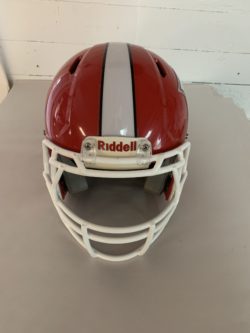 Helmet Front Example